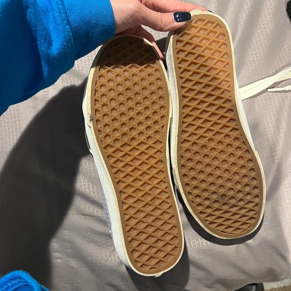 Purple Vans 💜 comes with box! - Picture 5 of 6